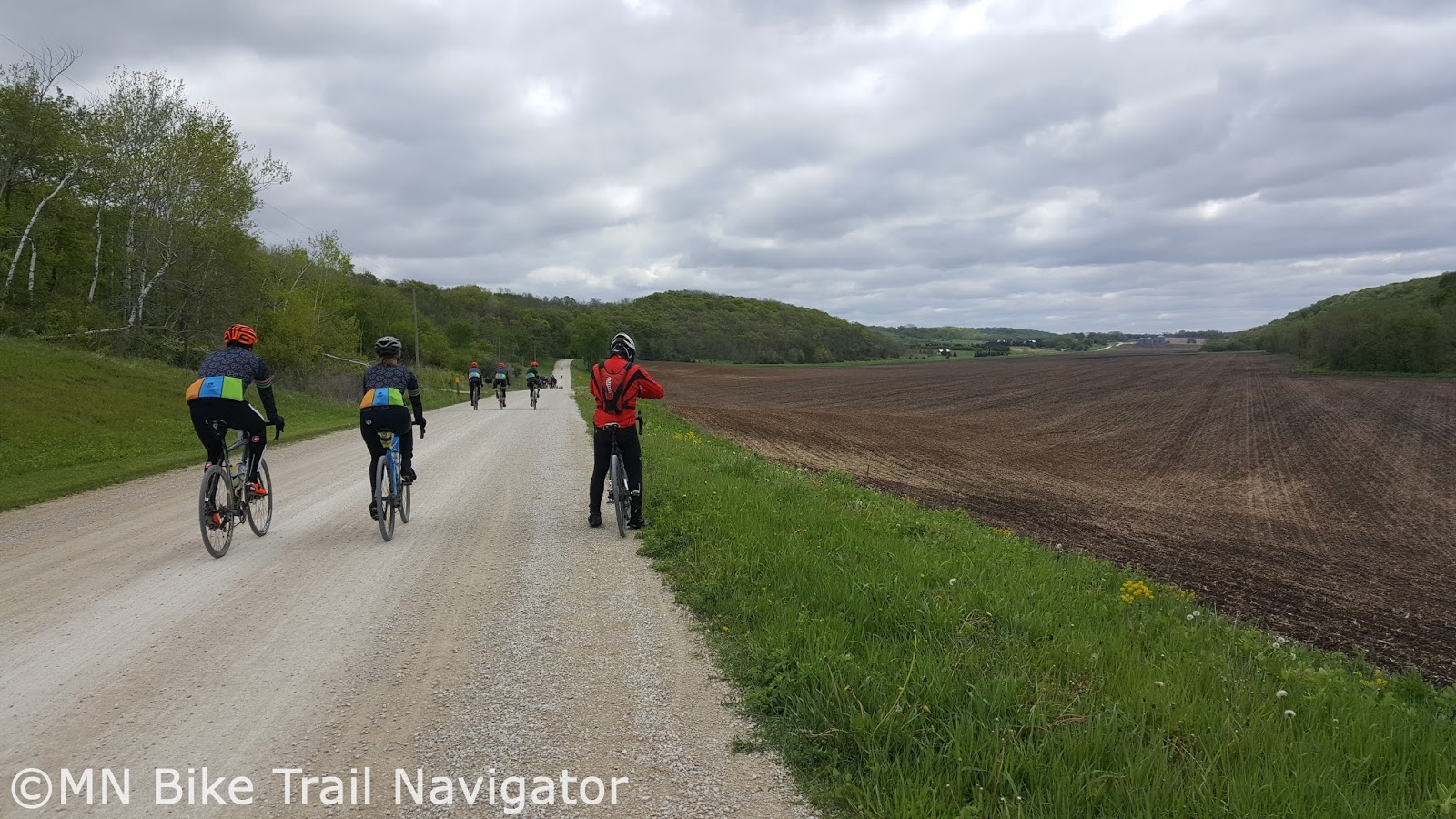 MN Bike Trail Navigator 2017 Minnesota Gravel Events