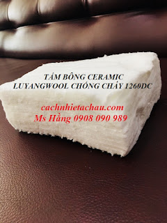 Tấm bông gốm ceramic isowool, isolite, thermal ceramic cách nhiệt cao T%25E1%25BA%25A5m%2BCera%2B13.1