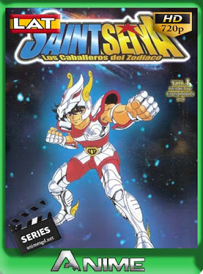 Saint Seiya – Los caballeros del Zodiaco Temporada 1 Latino HD [720P] [GoogleDrive] DizonHD