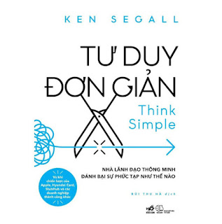 Sách - Tư duy đơn giản (Think Simple) ebook PDF-EPUB-AWZ3-PRC-MOBI