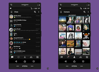 Kumpulan BBM Mod v3.3.0.16 Apk Terbaru Lengkap Kumpulan BBM Mod v3.3.0.16 Apk Terbaru Lengkap