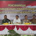 Dandim Cilacap Hadiri Pencanangan Pembangunan Zona Integritas Menuju Wilayah Bebas Dari Korupsi (WBK) Polres Cilacap