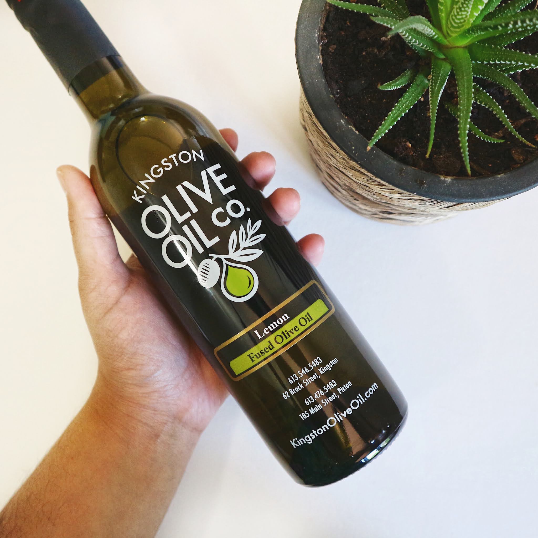 The Staycationer Kingston Foodie Holiday Gift Guide