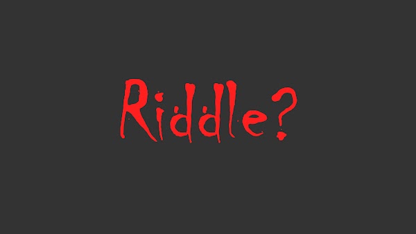 Apa itu Riddle? Penjelasan dan Contoh Apa itu Riddle? Penjelasan dan Contoh