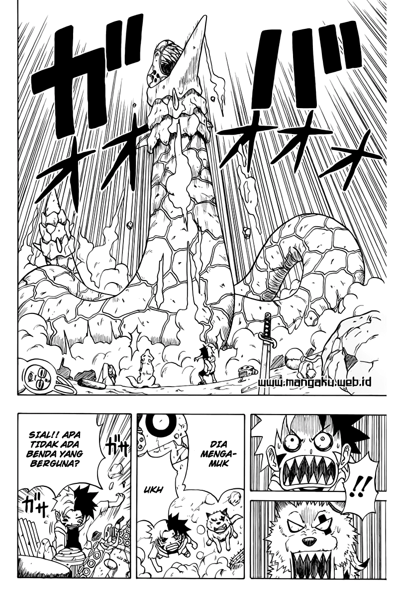 666 Satan Chapter 06 a Gambar 17