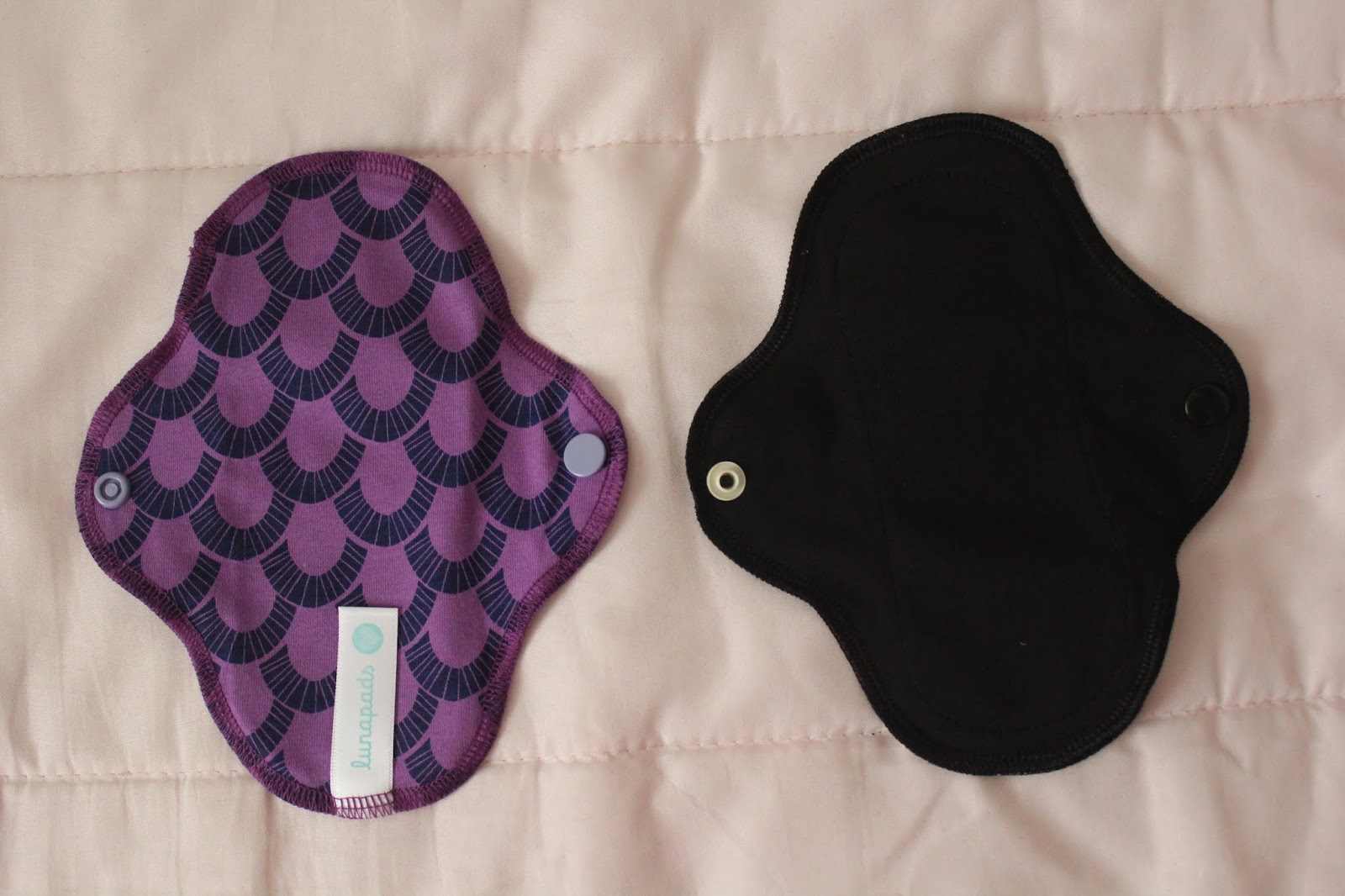 Zero Waste Period: Reusable Pads + Period Underwear - Greenify Me