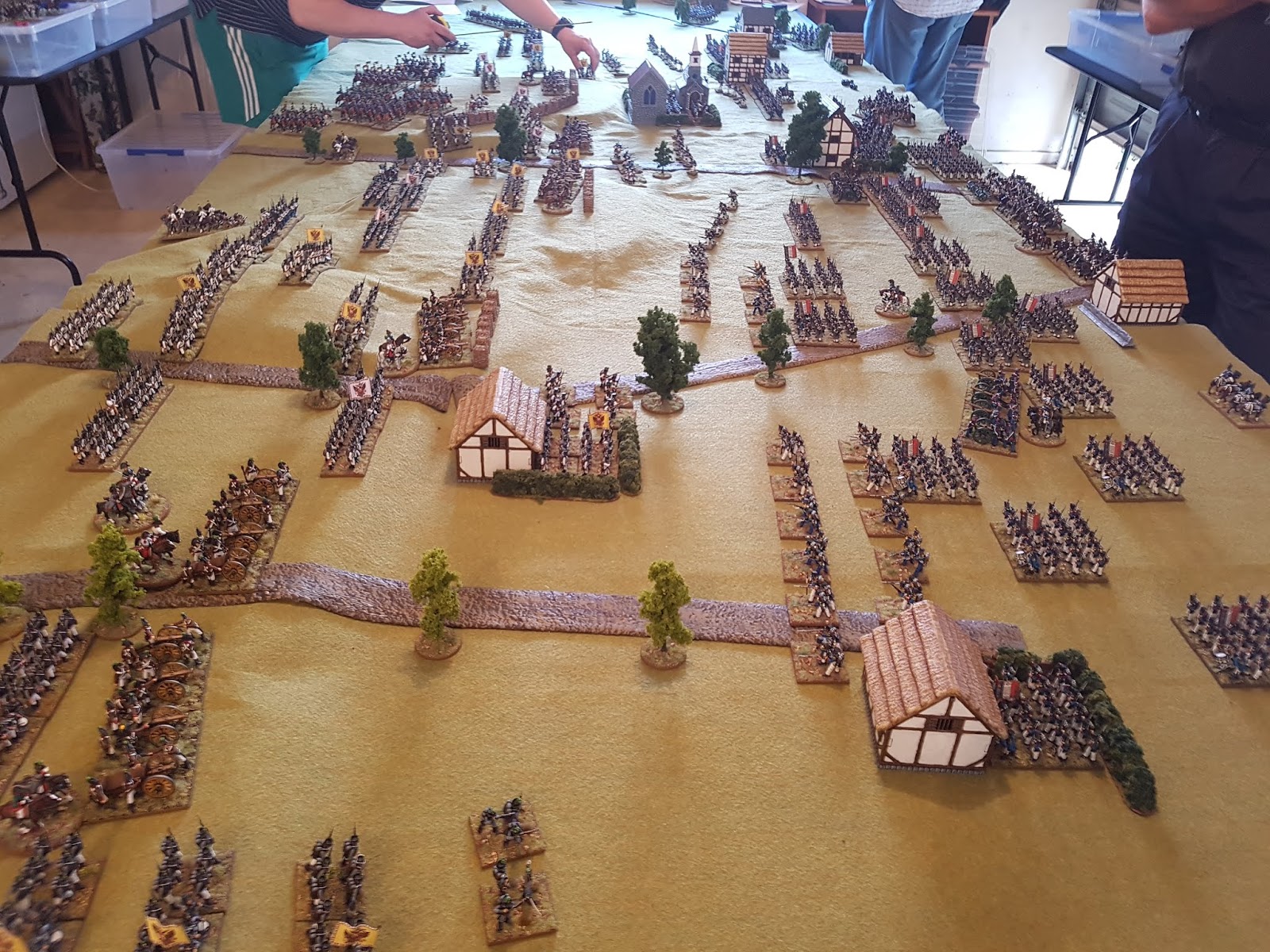Chasseur Battle of Caldiero 1805 Battle Report