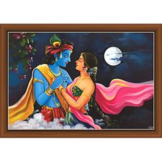 radha krishna image