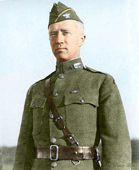 Timelines and Soundtracks: George S. Patton | Timeline