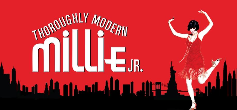 Tickets Now Available Thoroughly Modern Millie Jr