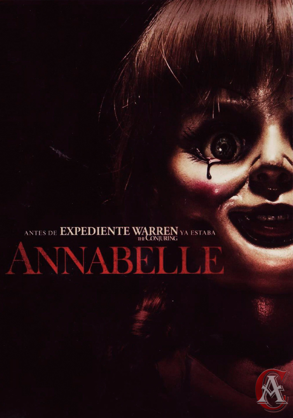 ANNABELLE [2014] ESPAÑOL LATINO [720p] AnxCinema