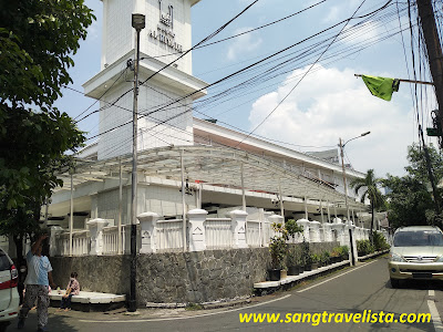 Sejarah Masjid Al Riyadh Kwitang