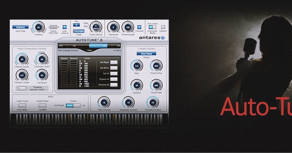 Tunes audio. Antares - auto-Tune 8.1.1, Autotune. Автотюн 8.1. Antares Autotune VST. Antares Autotune 8.