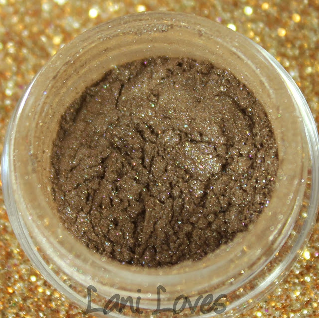 Darling Girl Tapestry of Obscenities Eyeshadow Swatches & Review