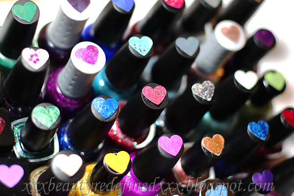 Organizing Nail Polish by Color: The Ultimate Guide - wide 11