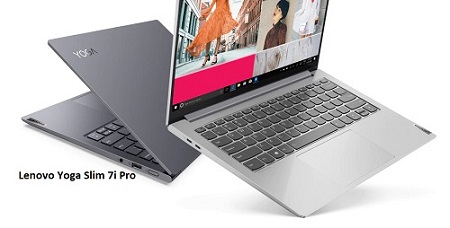 Lenovo Yoga Slim 7i Pro