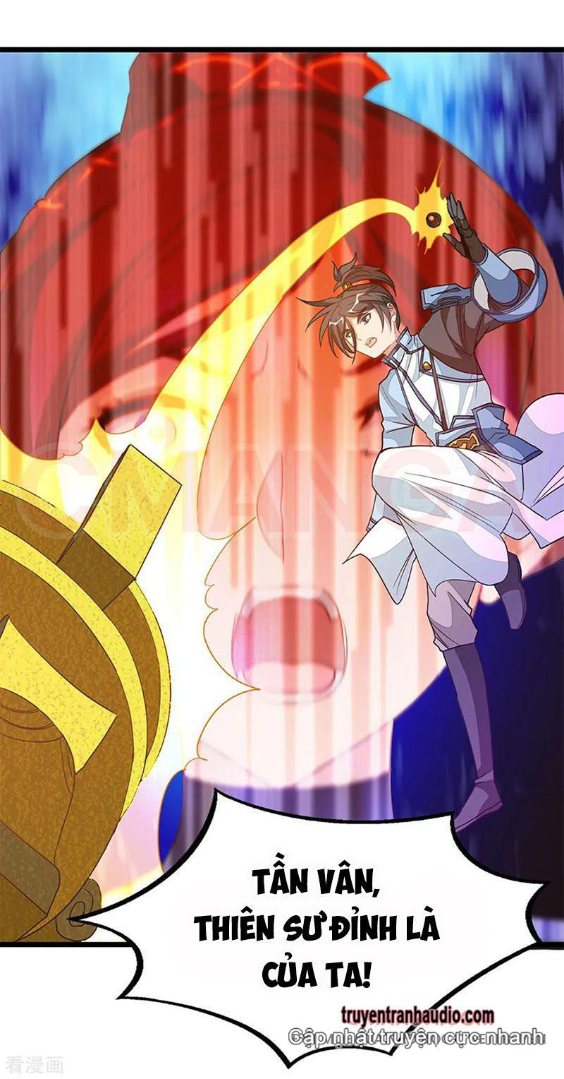 Cửu Dương Thần Vương Chapter 235 - AB Truyện