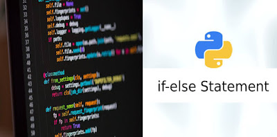 Python if-else statements - Python Programming