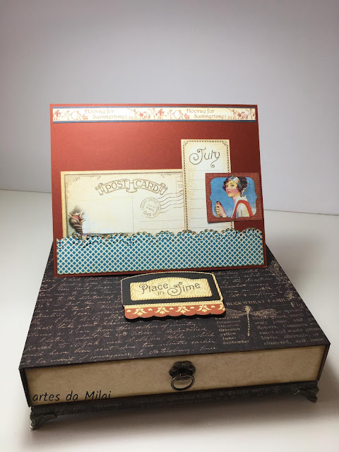 Calendário perpétuo Place in Time Calendário perpétuo Place in Time