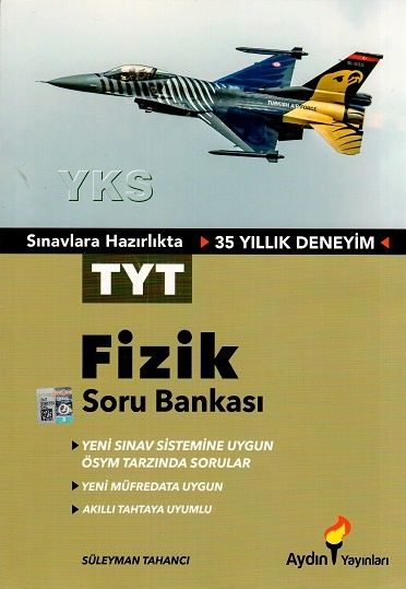 Aydın TYT Fizik Soru Bankası PDF ~ WebLink Burada