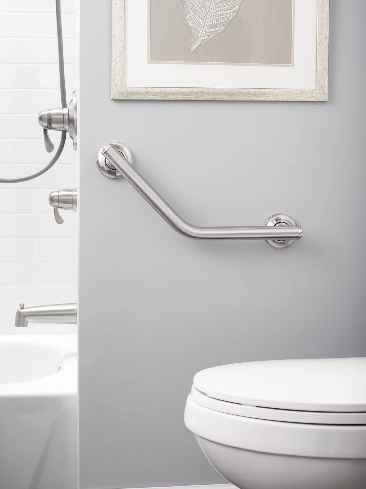 Treasure Coast Grab Bar Installations Optimal Safety in Bathroom with Strategic Placement of
