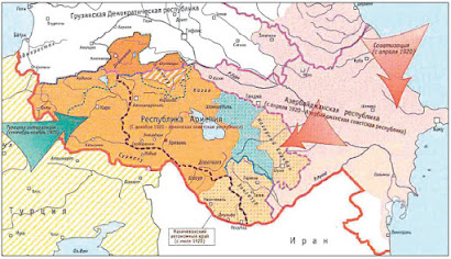 Реанимация Севрского договора в Армении или хождение по старым граблям