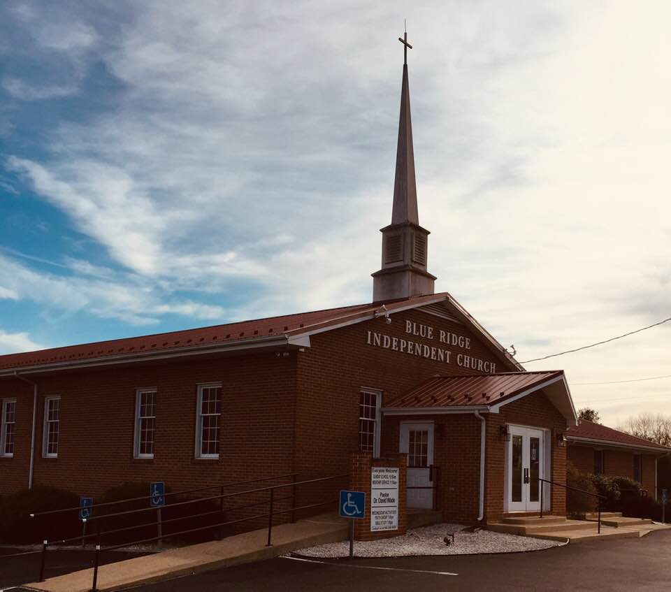 The View from Squirrel Ridge Park and Praise