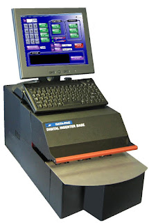 postage meter mailing machine software