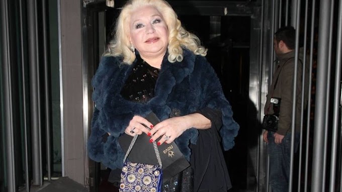 Τιτίκα Στασινοπούλου: Η δήλωση για τους σημερινούς ηθοποιούς που θα συζητηθεί