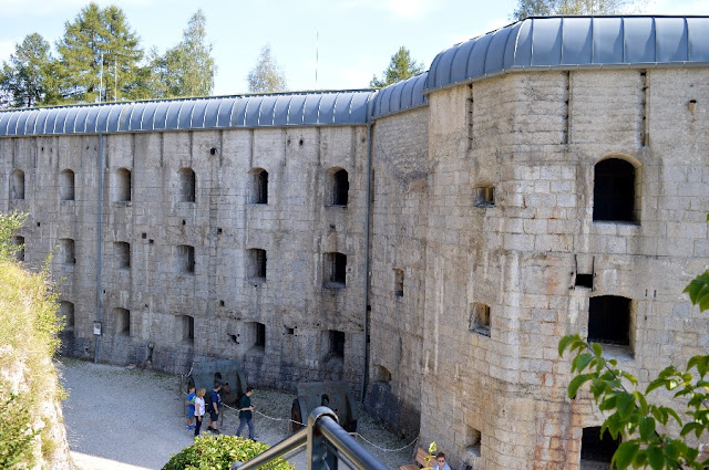 forti grande guerra altipiani trentino