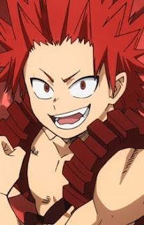 إيجيرو كيريشيما إيجيرو كيريشيما (切島 鋭児郎) انمي بوكو نو هيرو الموسم الرابع