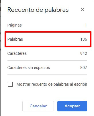 contar visual data 2
