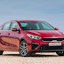 Com design inspirado no esportivo Stinger, novo Kia Cerato chega por R$94.990