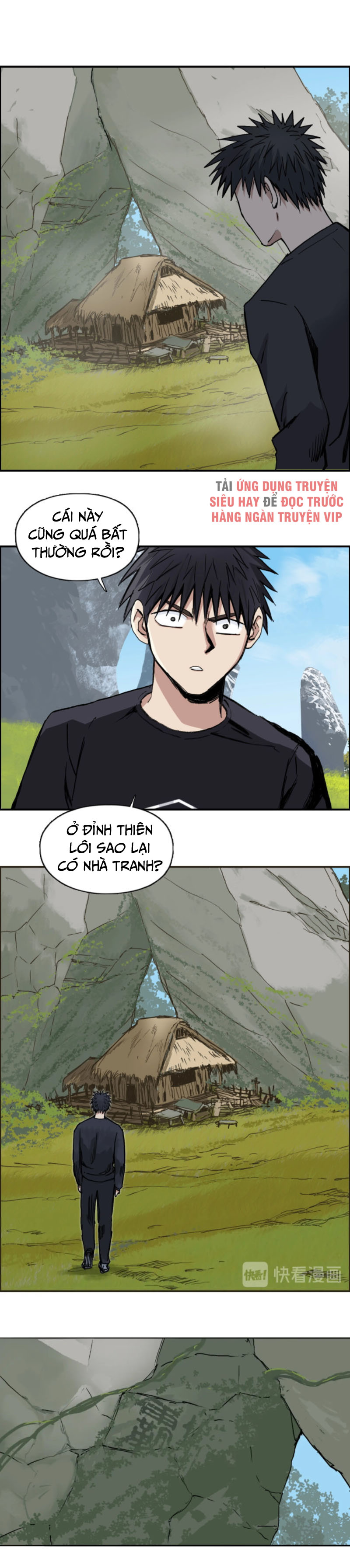 Siêu Năng Lập Phương chapter 223 - Trang 25