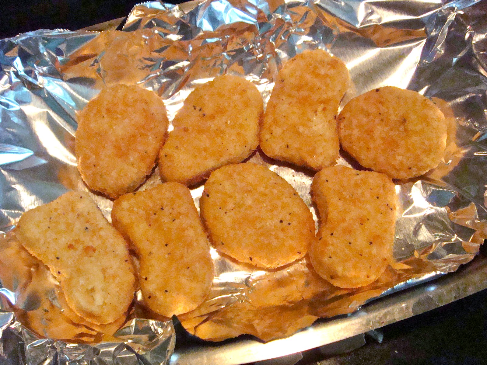 The Green Wand Quorn Meatless & SoyFree Chik'n Nuggets