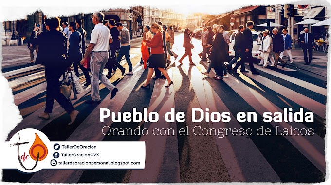 Pueblo de Dios en salida