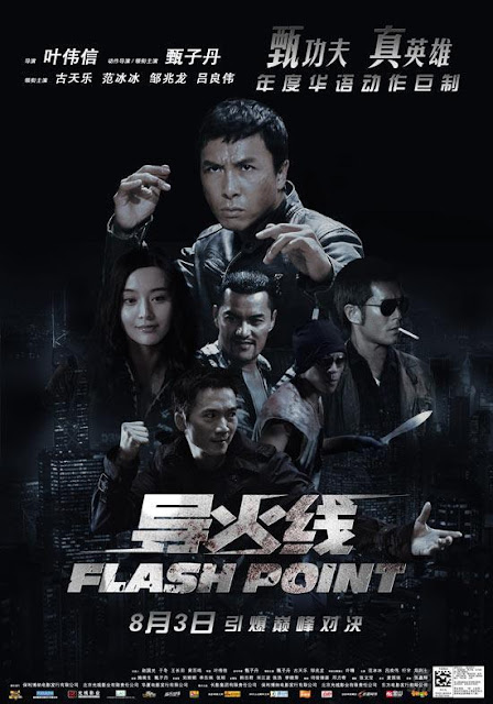 Flash Point (2007) ταινιες online seires xrysoi greek subs