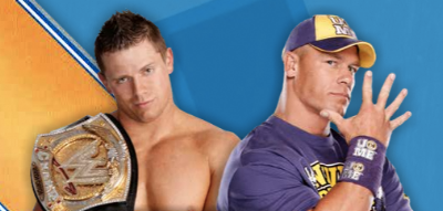 One thought, two thoughts, three thoughts, four...: WrestleMania XXVII ...