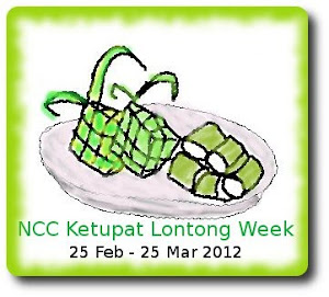 Ketupat-Lontong Week