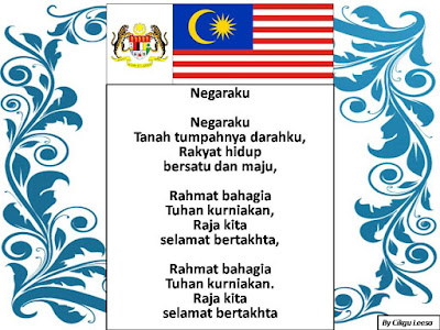 Lirik Lagu Negeri Sabah