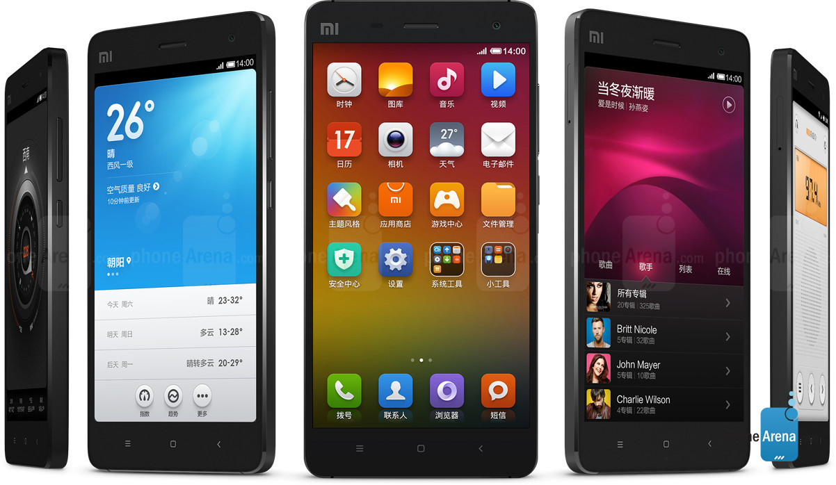 သ ဖ ဇရပ မ ဘ င Xiaomi Mi Phone Flash Files Firmware Roms