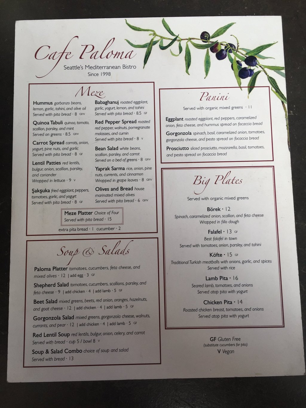 Pillar to Post THE FOODIST / A WARM RESTAURANT IN SEATTLE