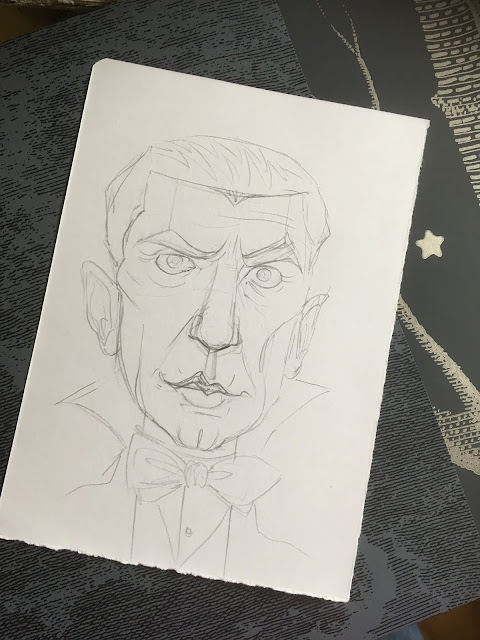 inktober 2019 vintage dracula sketch inktober 2019 vintage dracula sketch