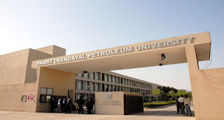 Graduate Freshers Candidates Job Vacancy in Pandit Deendayal Petroleum University