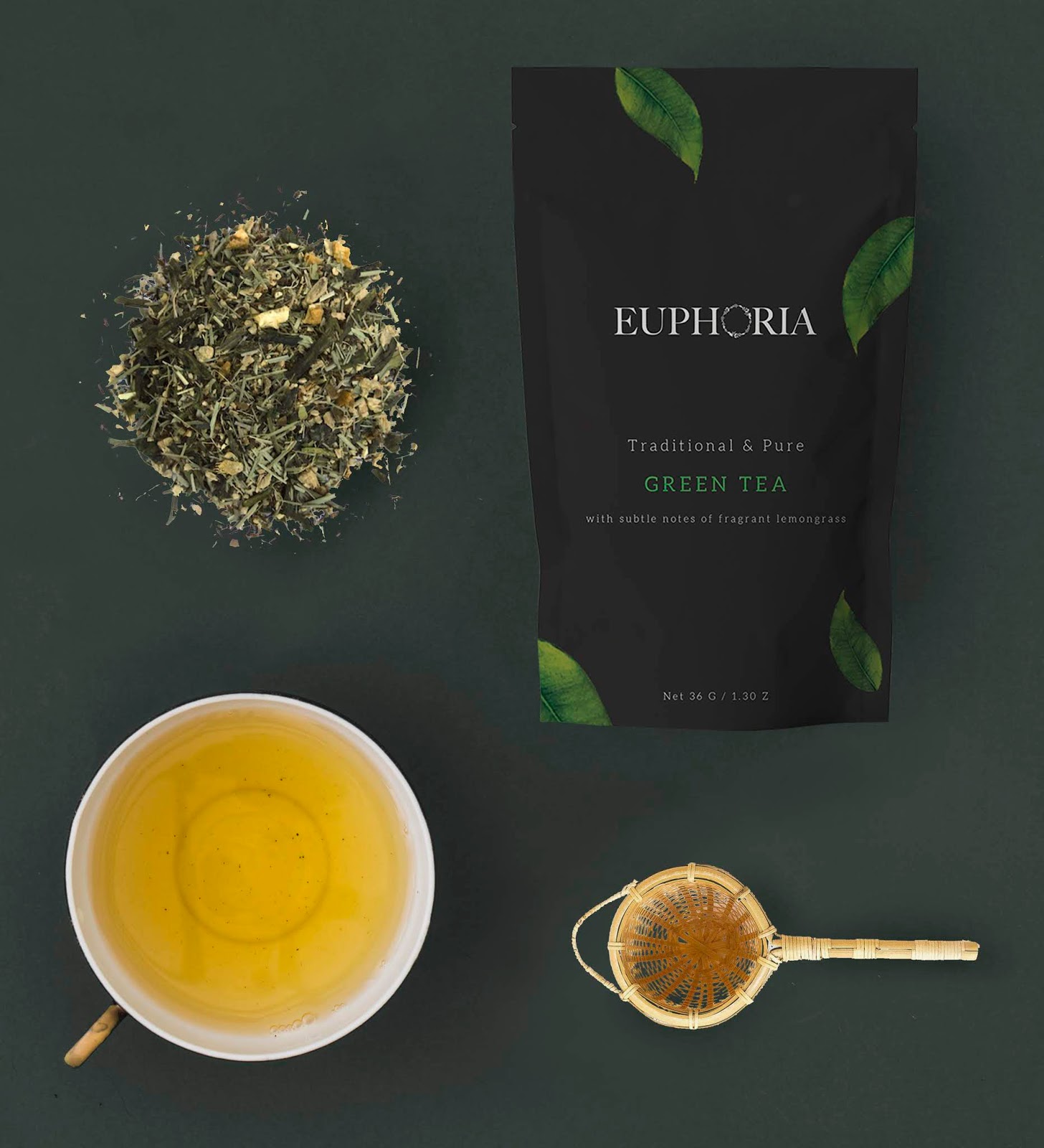 Euphoria Tea Packaging Of The World
