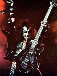 Mr. Bassman (the guitars of Gene Simmons) Decibel Geek - Hard Rock and