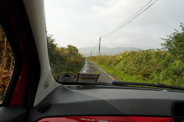 Ring of Kerry Ride: The Skellig Road