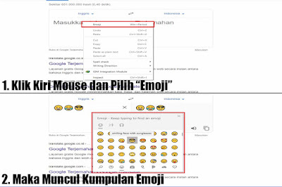 2 Cara Mudah Membuat Emoji di Laptop/PC Windows 10