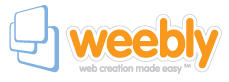 Logo weebly