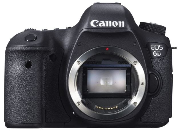Canon EOS 6D Price, Review, and Manual / Guide - Digital Camera Manual